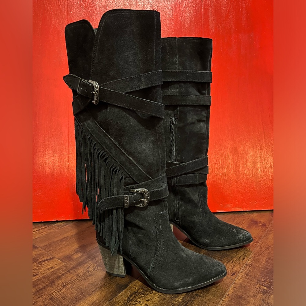 COCONUTS BY MATISSE Black boots